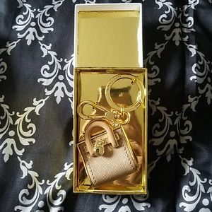 NWT Michael Kors key chain